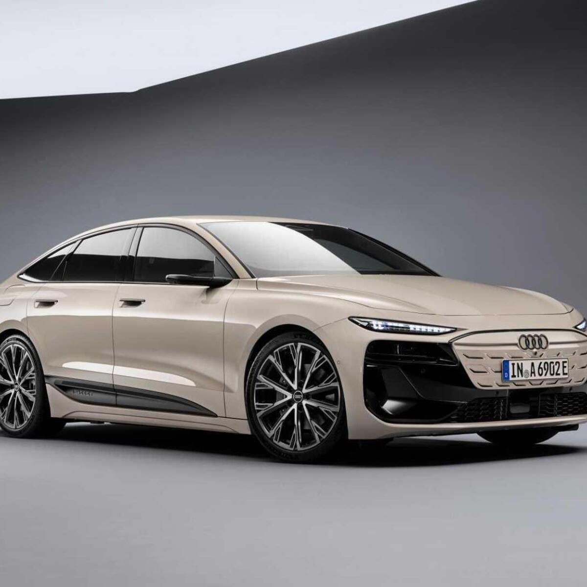 Audi A6 Sportback e-tron