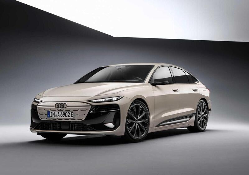 Audi A6 Sportback e-tron (2)