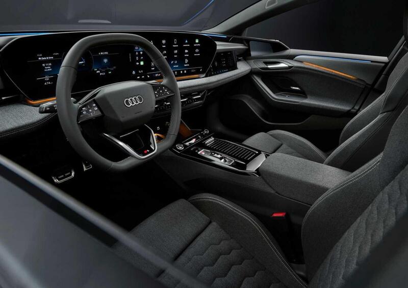 Audi A6 Sportback e-tron (8)
