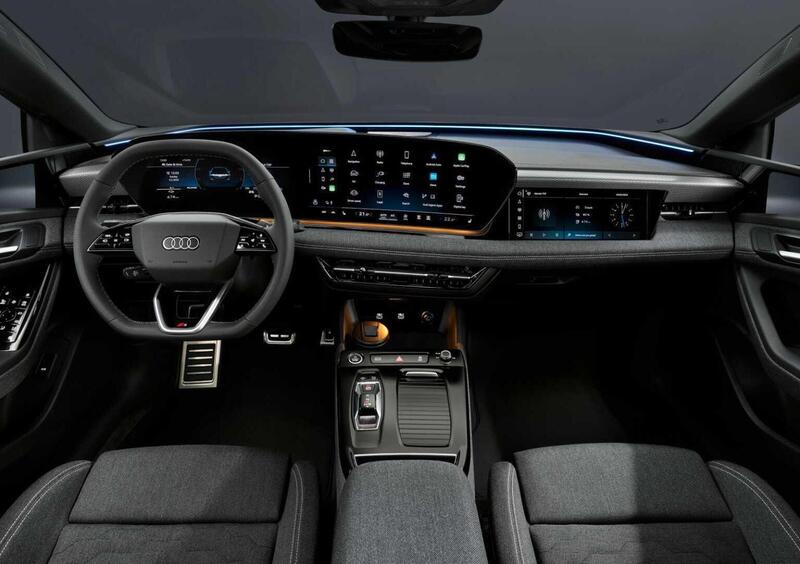 Audi A6 Sportback e-tron (9)