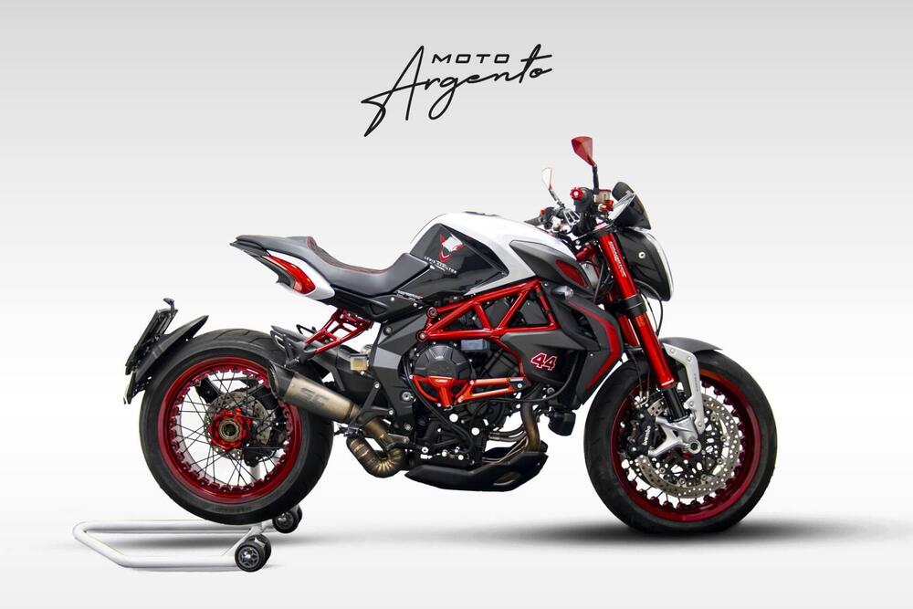 MV Agusta Brutale 800 RR (2015 - 16)