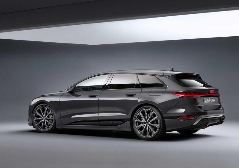 Audi A6 Avant e-Tron (2024-->>) (4)