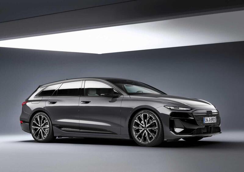 Audi A6 Avant e-Tron (2024-->>) (2)