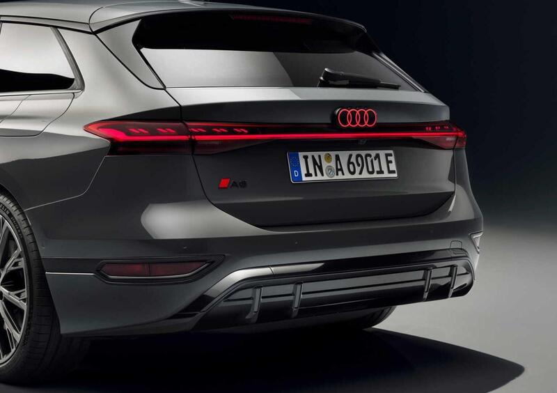 Audi A6 Avant e-Tron (2024-->>) (14)