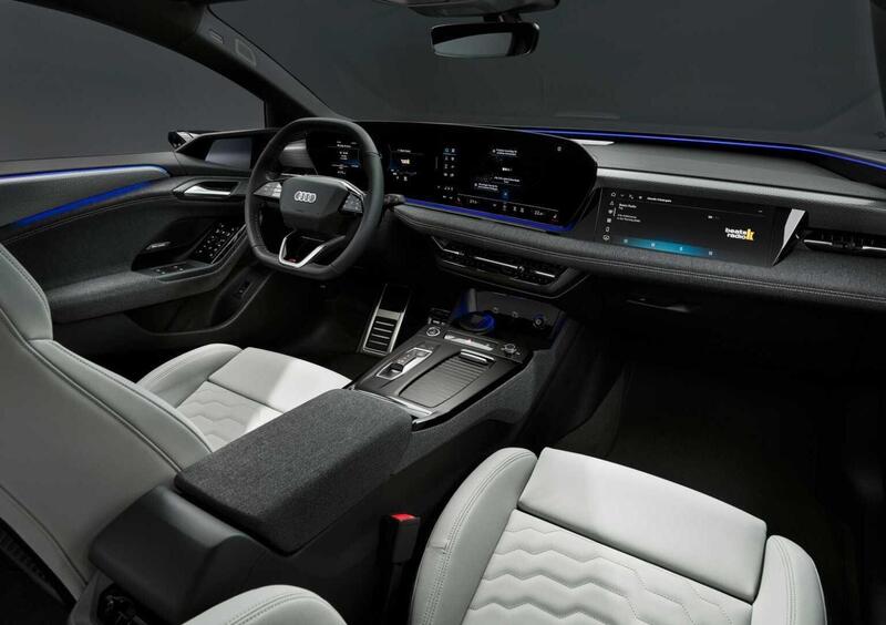 Audi A6 Avant e-Tron (2024-->>) (8)