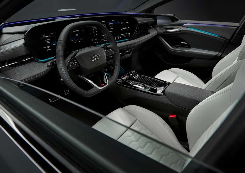 Audi A6 Avant e-Tron (2024-->>) (10)