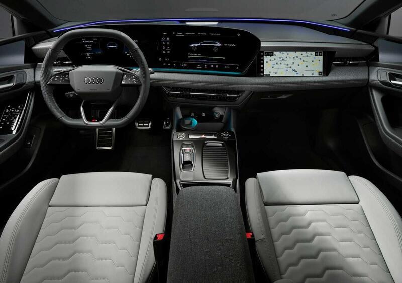 Audi A6 Avant e-Tron (2024-->>) (9)