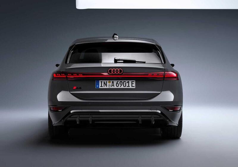 Audi A6 Avant e-Tron (2024-->>) (6)