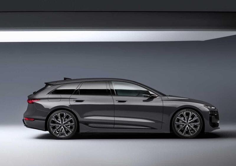 Audi A6 Avant e-Tron (2024-->>) (7)