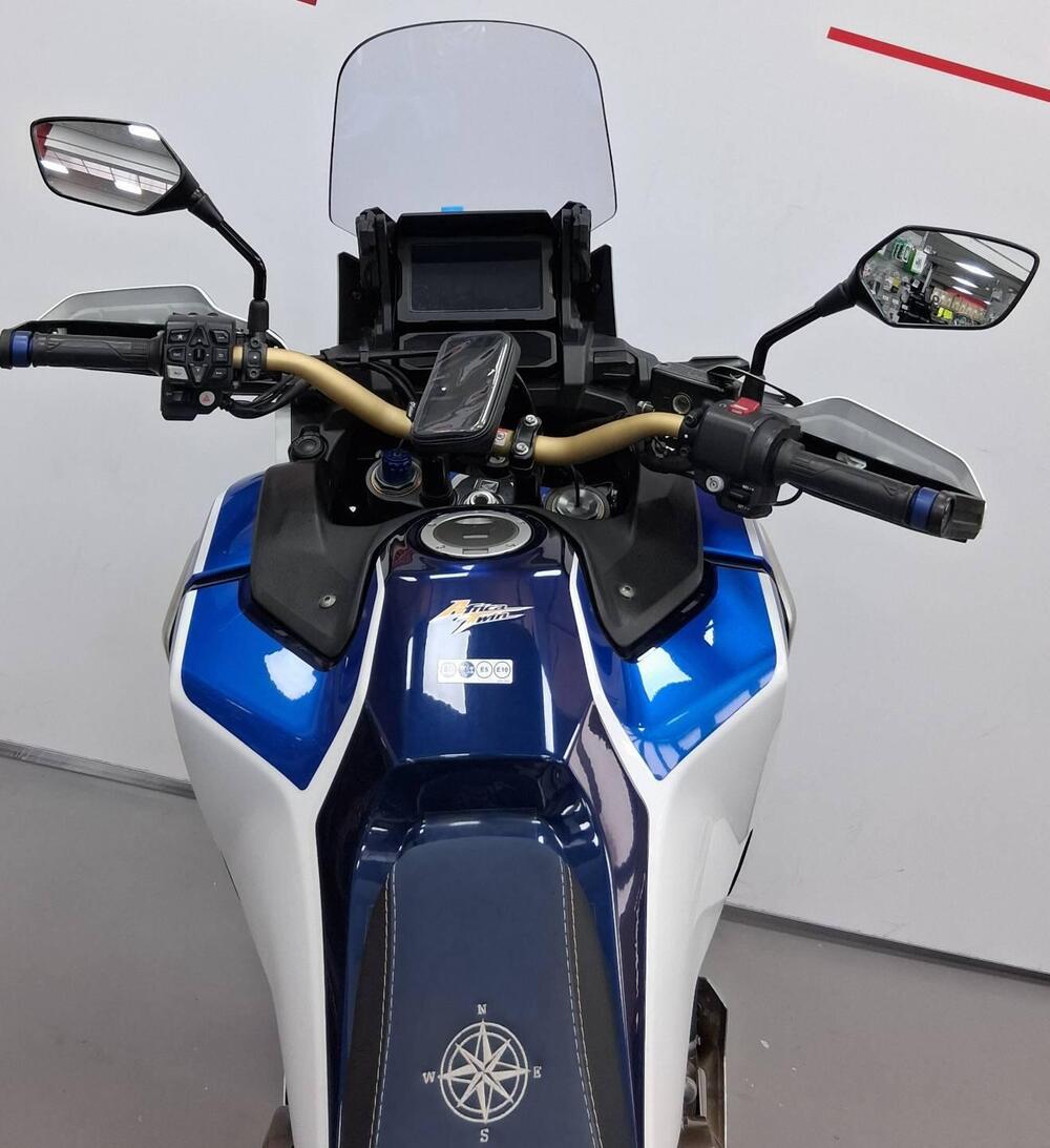 Honda Africa Twin CRF 1100L Adventure Sports (2020 - 21) (4)