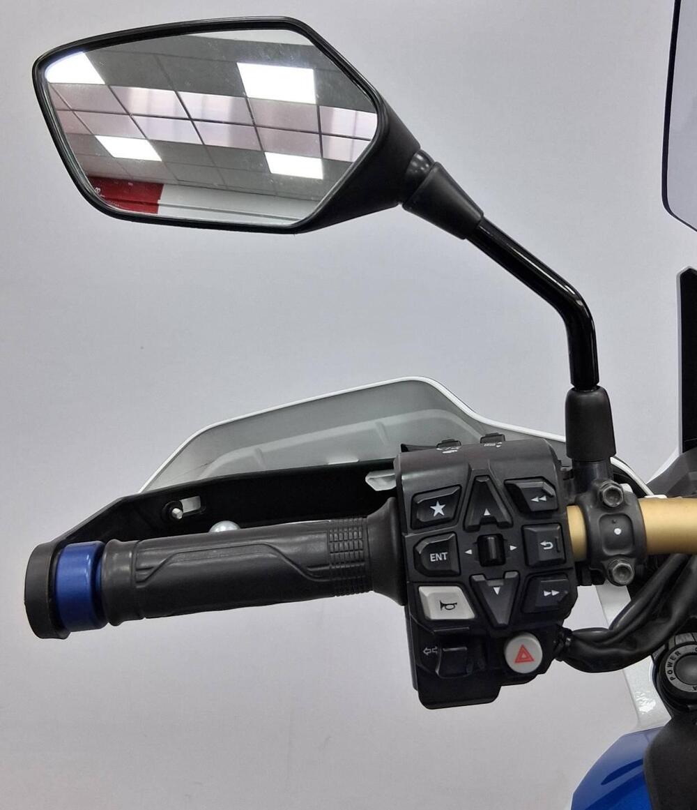 Honda Africa Twin CRF 1100L Adventure Sports (2020 - 21) (5)