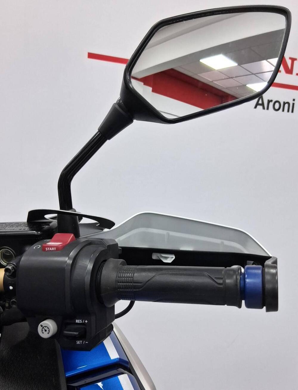 Honda Africa Twin CRF 1100L Adventure Sports (2020 - 21) (6)