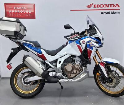 Honda Africa Twin CRF 1100L Adventure Sports (2020 - 21) usata