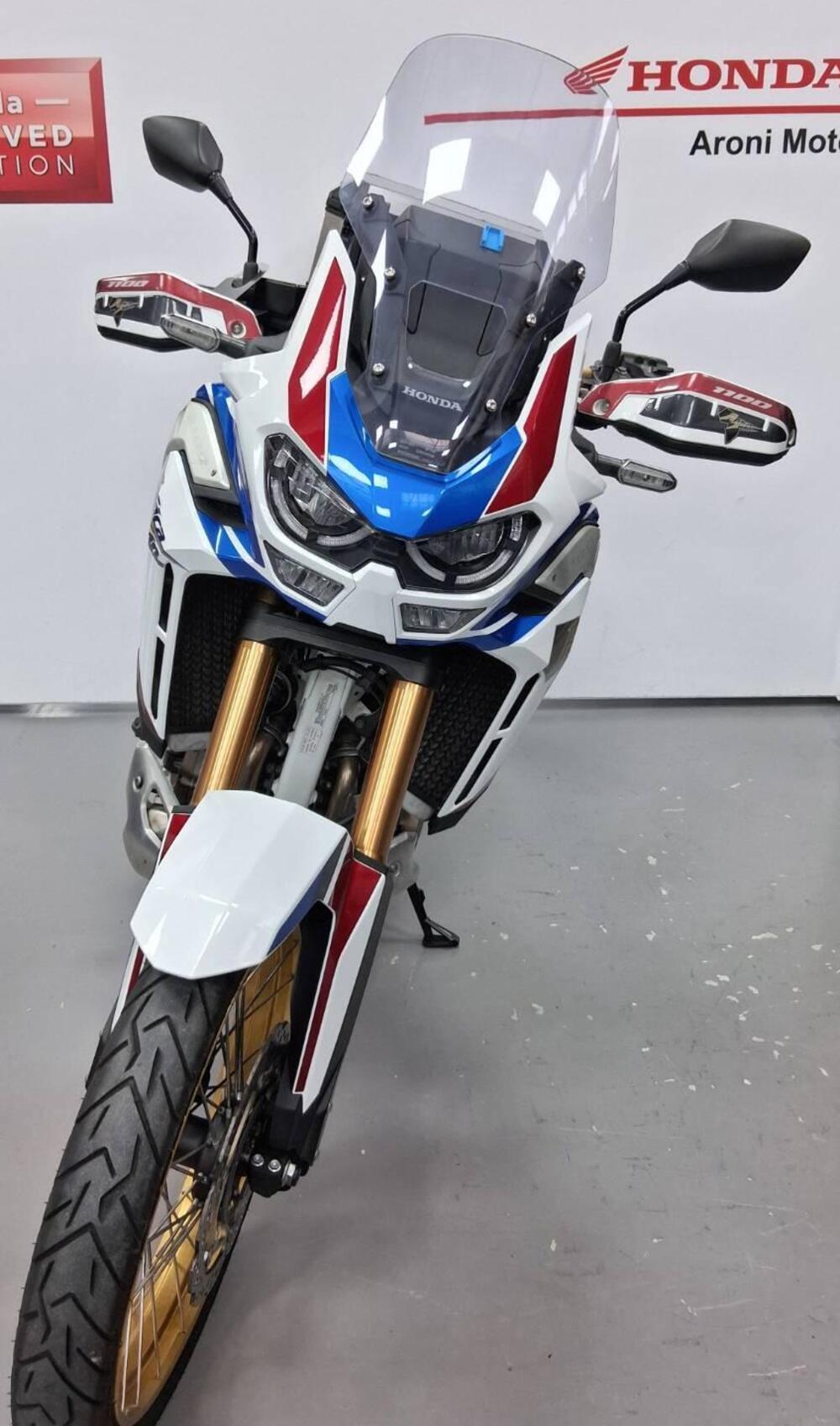 Honda Africa Twin CRF 1100L Adventure Sports (2020 - 21) (2)