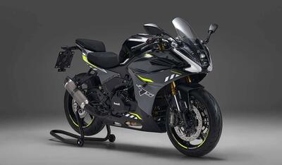 Benelli Tornado 550 (2025) nuova