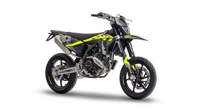 Fantic Motor XMF 125 Performance (2025) nuova