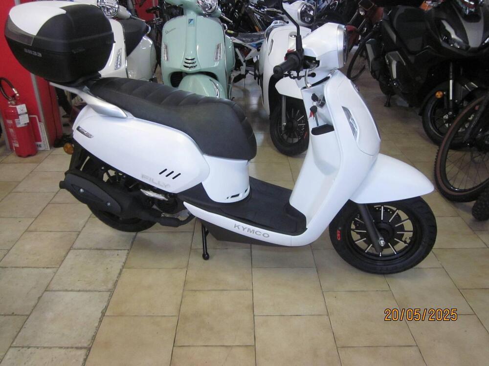 Kymco Filly 50 (2024 - 26)