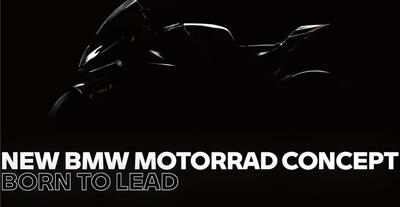 Teaser BMW Motorrad: che sia una nuova HP4?