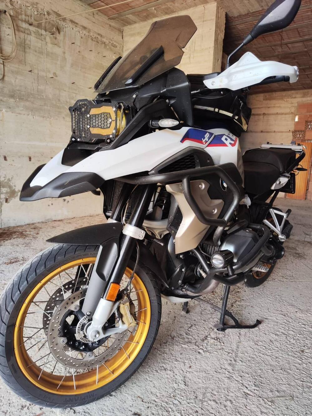 Bmw R 1250 GS (2019 - 20) (5)
