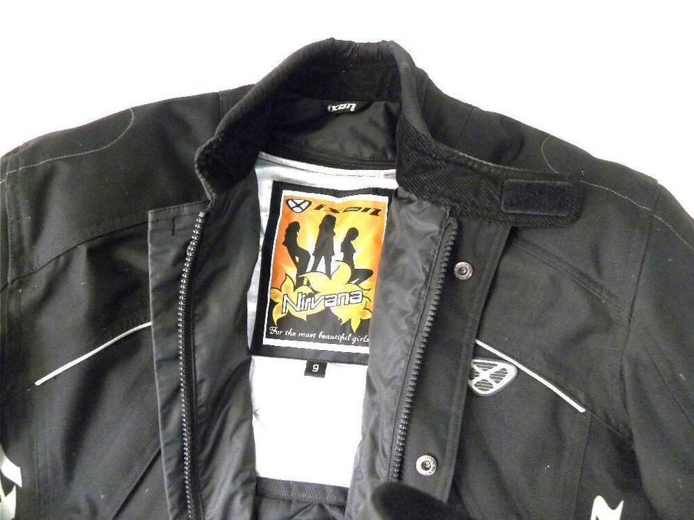 Giacca Ixon 9 (L) (2)