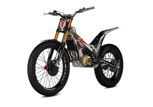 TRS Motorcycles One 250 Gold Edition iniezione (2025)