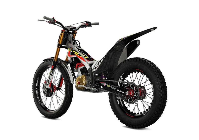 TRS Motorcycles One 300 One 300 Gold Edition AE iniezione (2025) (4)