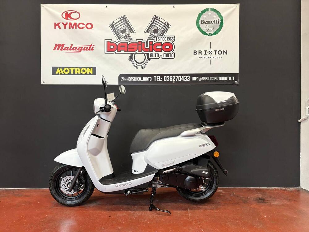Kymco Filly 50 (2024 - 25) (2)