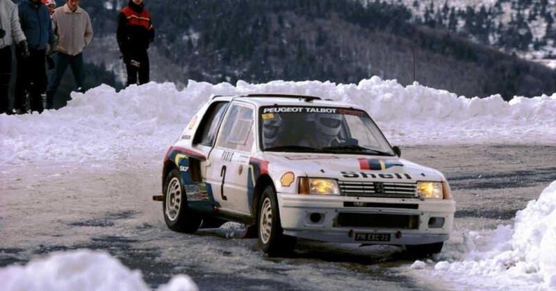 Gruppo B. Ascesa e caduta degli Dei del rally - Parte II, sotto il segno del Leone