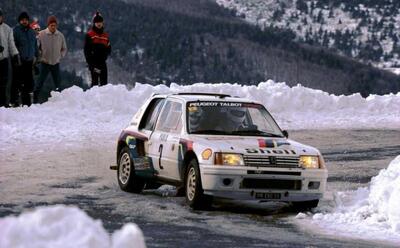 Gruppo B. Ascesa e caduta degli Dei del rally - Parte II, sotto il segno del Leone