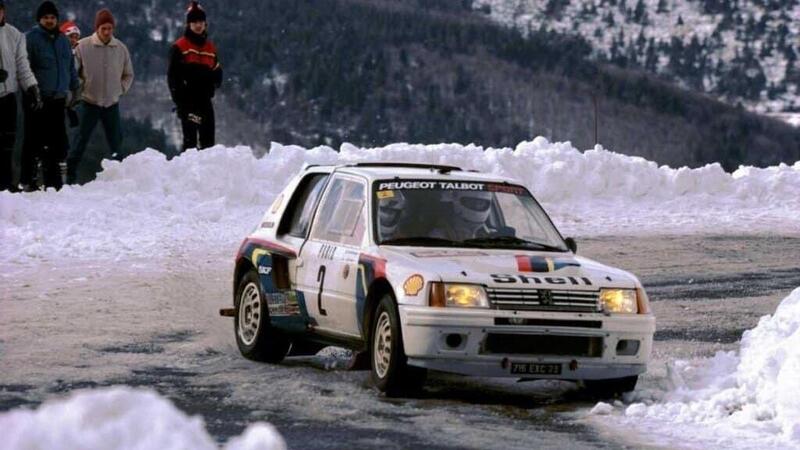 Gruppo B. Ascesa e caduta degli Dei del rally - Parte II, sotto il segno del Leone