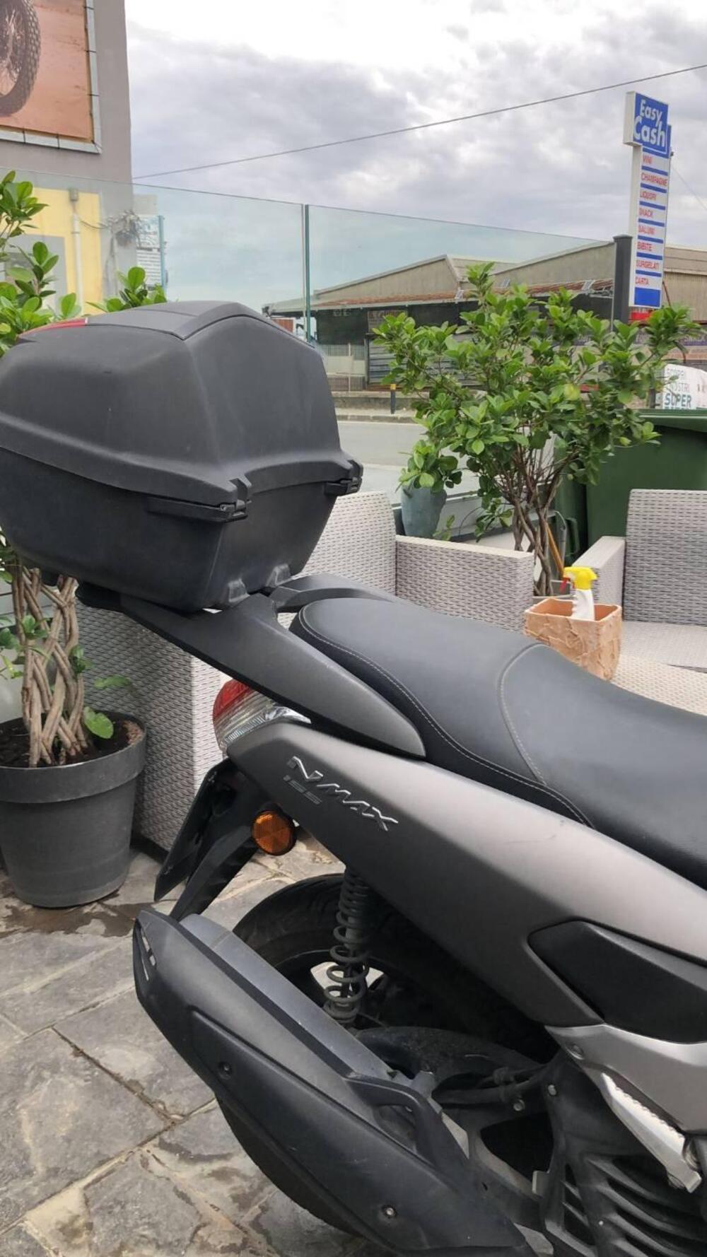 Yamaha N-Max 155 (2017 - 20) (3)