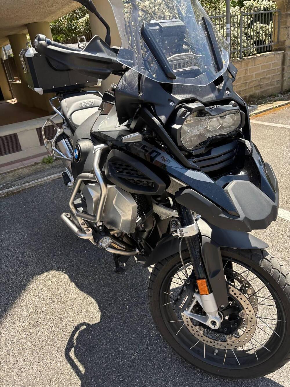 Bmw R 1250 GS Adventure (2021 - 24) (2)