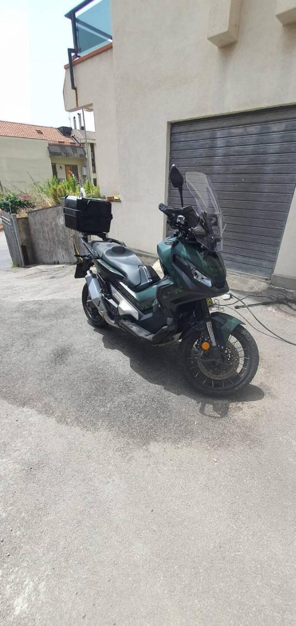 Honda X-ADV 750 (2018 - 20)