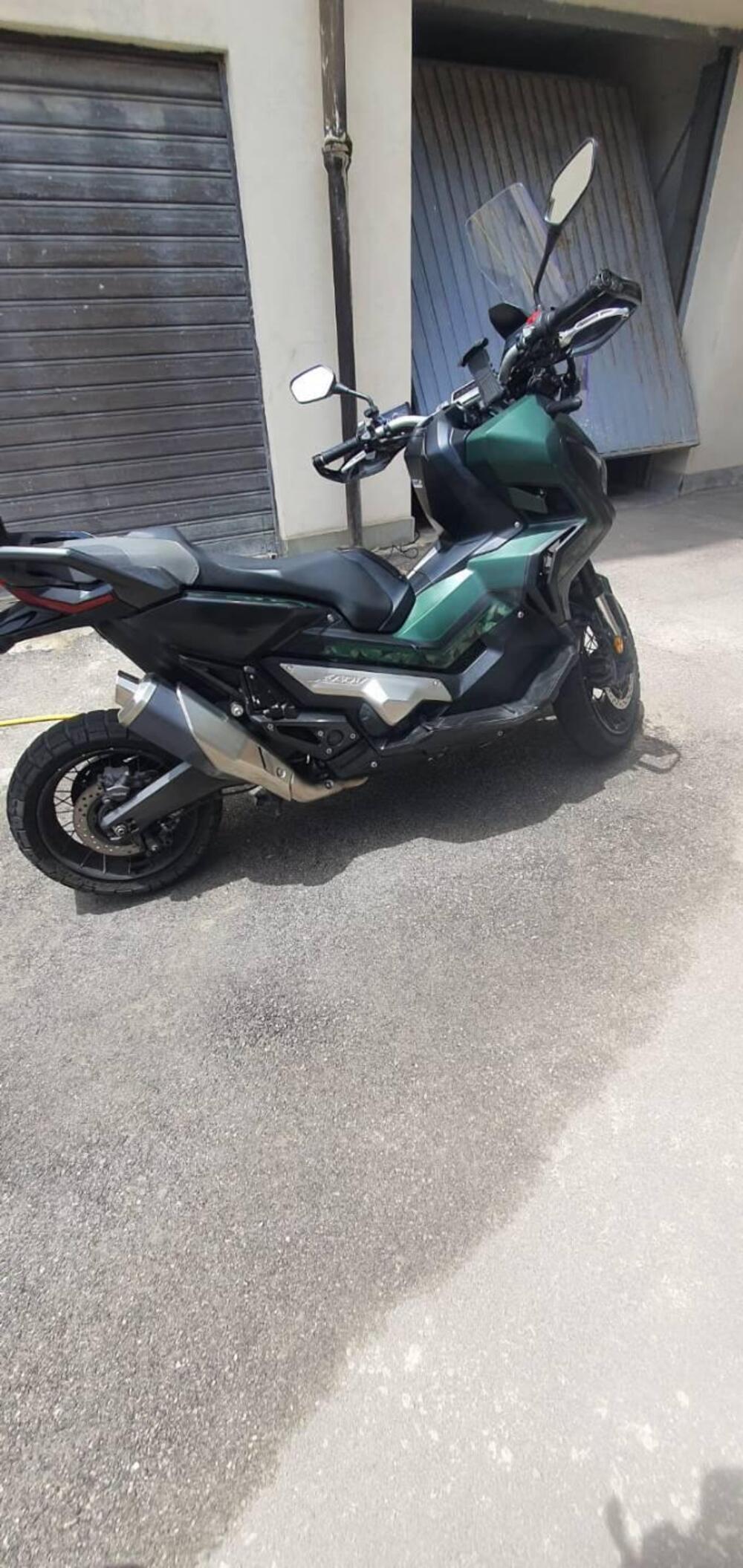 Honda X-ADV 750 (2018 - 20) (4)