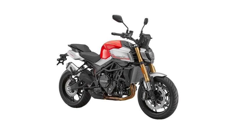 QJ Motor SRK 900 SRK 900 (2025)