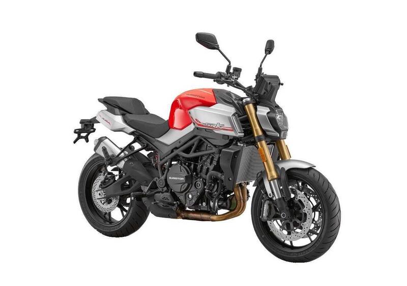 QJ Motor SRK 900 SRK 900 (2025)