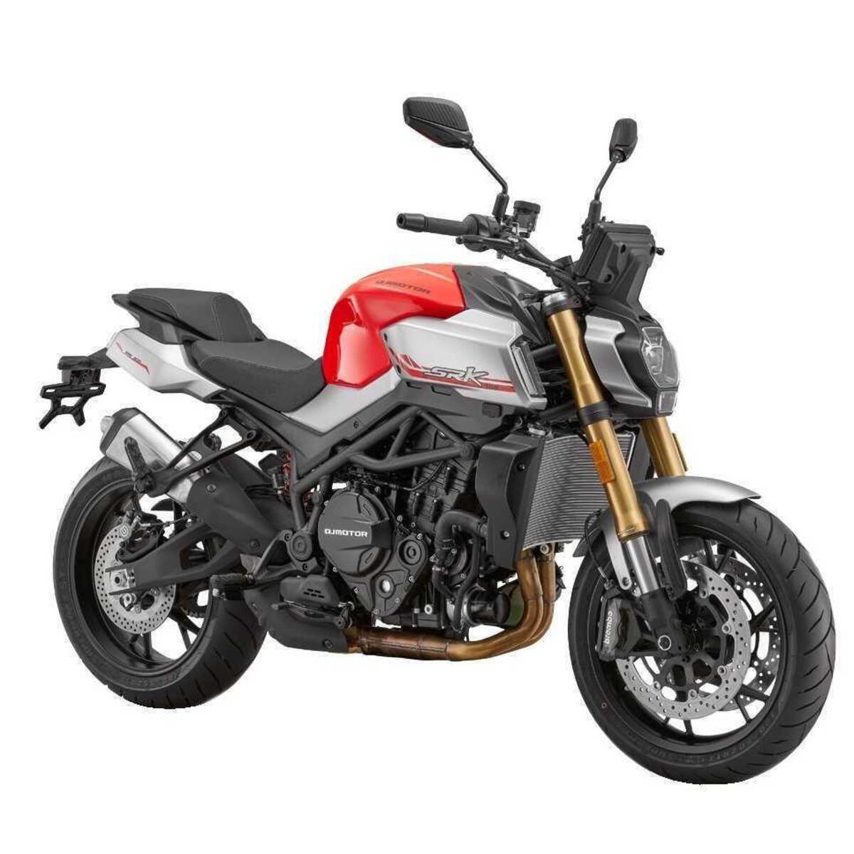 QJ Motor SRK 900 (2025)