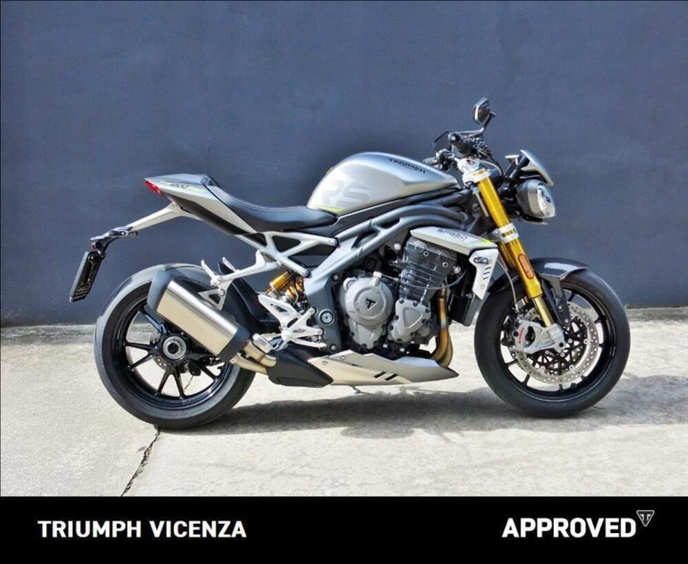 Triumph Speed Triple 1200 RS (2021 - 24)