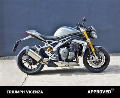 Triumph Speed Triple 1200 RS (2021 - 24) usata