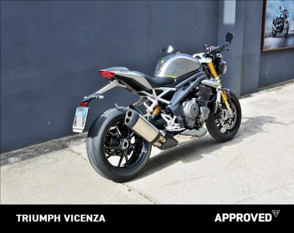 Triumph Speed Triple 1200 RS (2021 - 24) (4)
