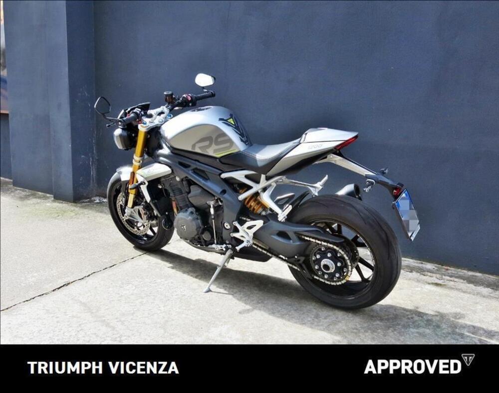 Triumph Speed Triple 1200 RS (2021 - 24) (7)