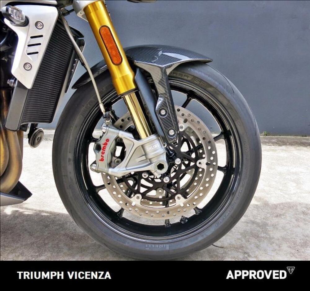 Triumph Speed Triple 1200 RS (2021 - 24) (14)