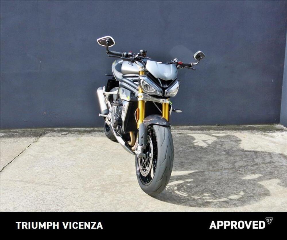 Triumph Speed Triple 1200 RS (2021 - 24) (8)