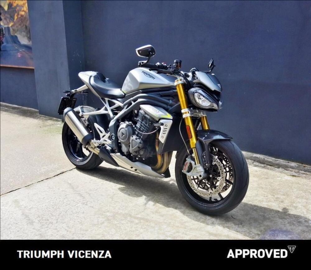 Triumph Speed Triple 1200 RS (2021 - 24) (3)