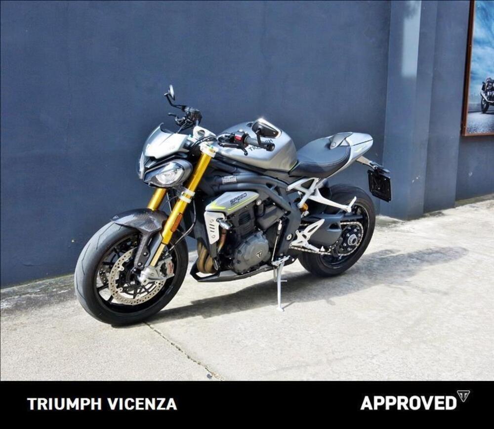 Triumph Speed Triple 1200 RS (2021 - 24) (6)