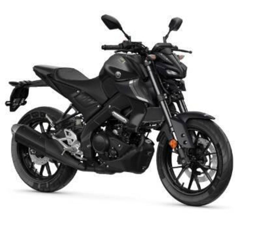 Yamaha MT-125 (2025)