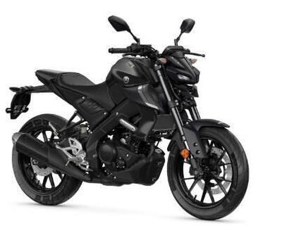 Yamaha MT-125 (2025) nuova