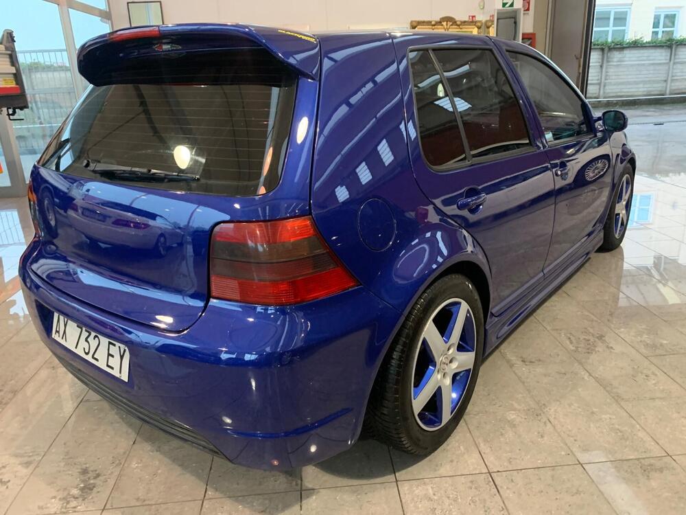 Volkswagen Golf usata a Milano (4)