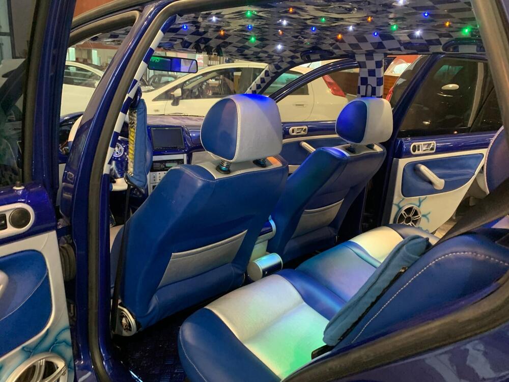 Volkswagen Golf usata a Milano (10)
