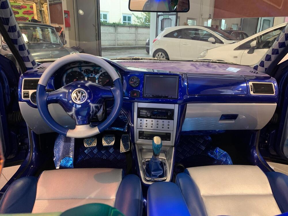 Volkswagen Golf usata a Milano (11)